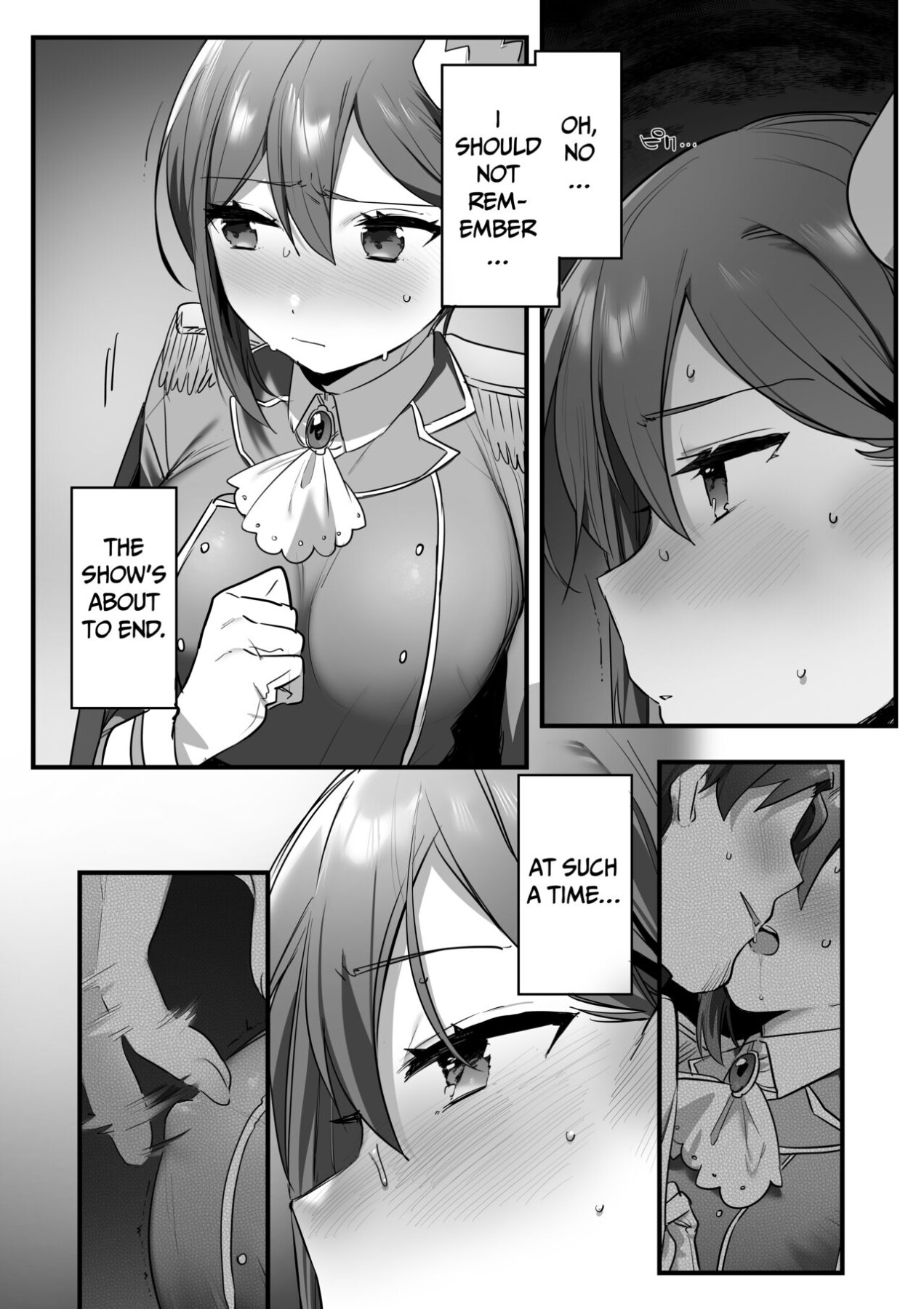 Hentai Manga Comic-Prince of the Drama Club-Read-62